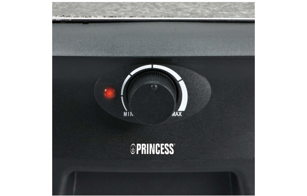 Princess Raclette 8 Stone & Grill Party 162820 - Gourmetset