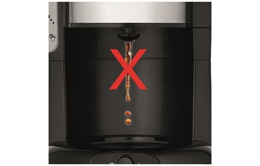 Tefal Subito CM3608 - Koffiezetapparaat