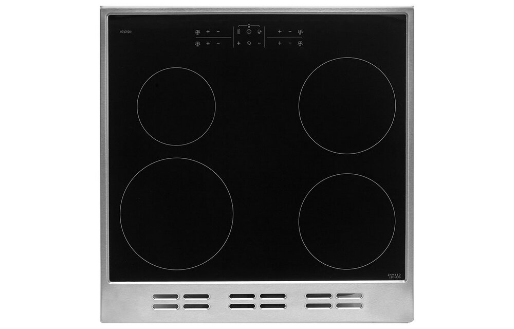 Beko FSM89301GXS - Inductiefornuis