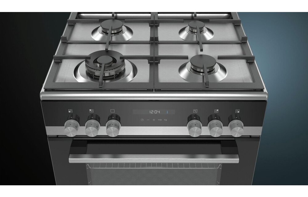 Siemens HX9S5II40N - Gasfornuis