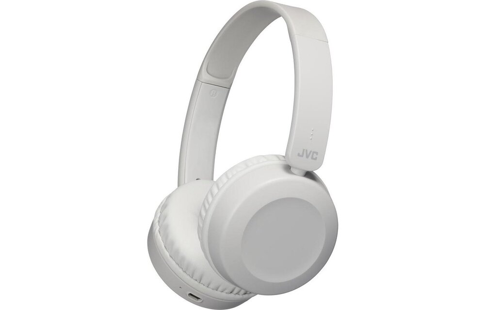 JVC HA-S31BT-HU (Grijs) - On-ear koptelefoon