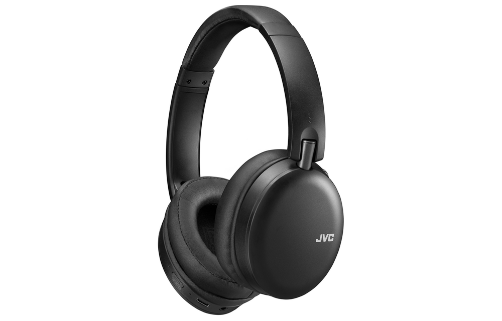 JVC HA-S91N (Zwart) - Over-ear koptelefoon