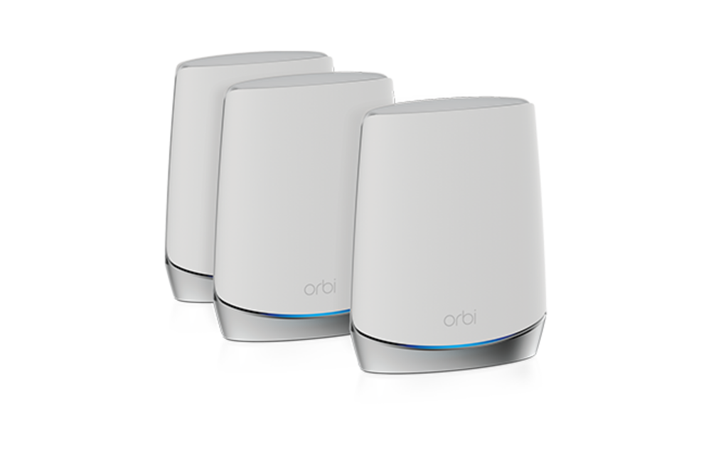 Netgear Orbi RBK753 Multiroom WiFi 6 Mesh systeem - Router