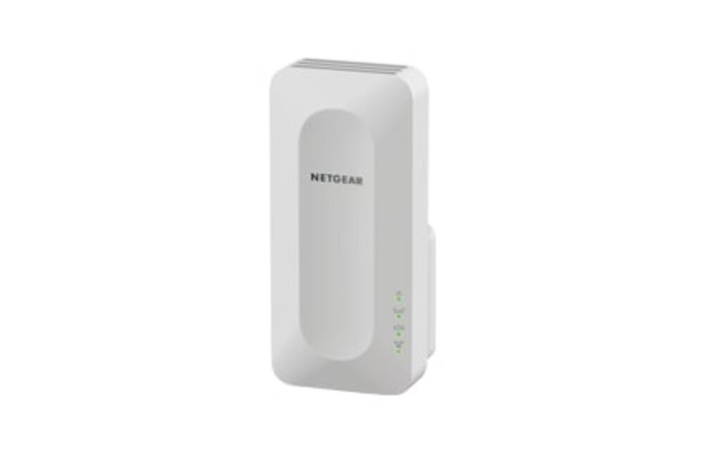 Netgear 4-Stream WiFi 6 Mesh Range Extender (EAX15) - Router