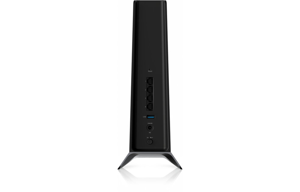 Netgear Nighthawk 8-Stream WiFi 6 Mesh Range Extender (EAX80) - Router