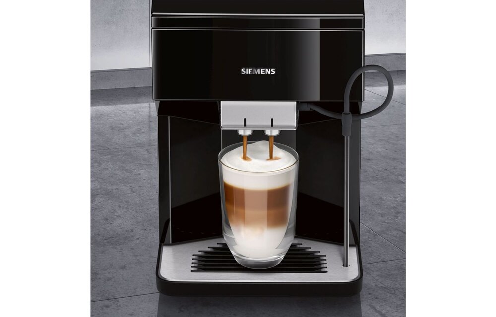 Siemens EQ.500 Classic TP503R09 Zwart - Koffiemachine
