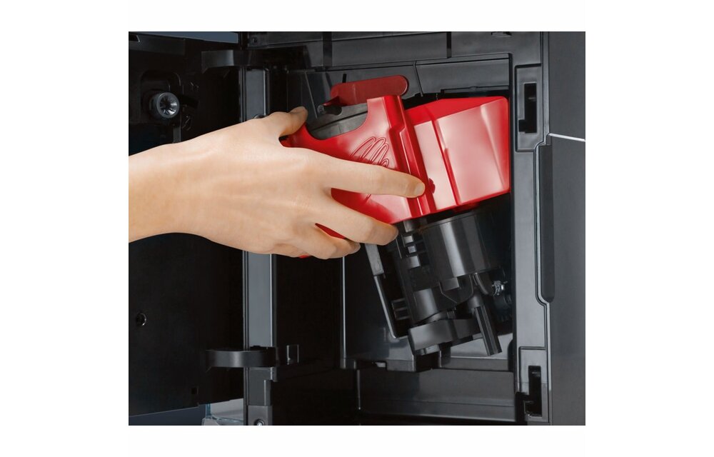 Siemens EQ.500 Classic TP503R09 Zwart - Koffiemachine