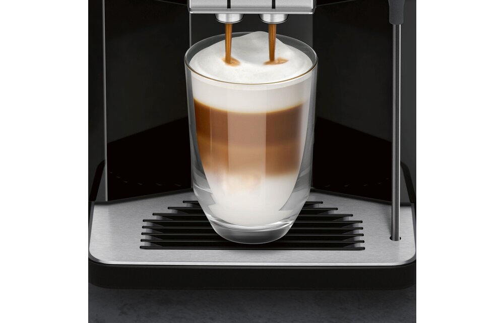 Siemens EQ.500 Classic TP503R09 Zwart - Koffiemachine