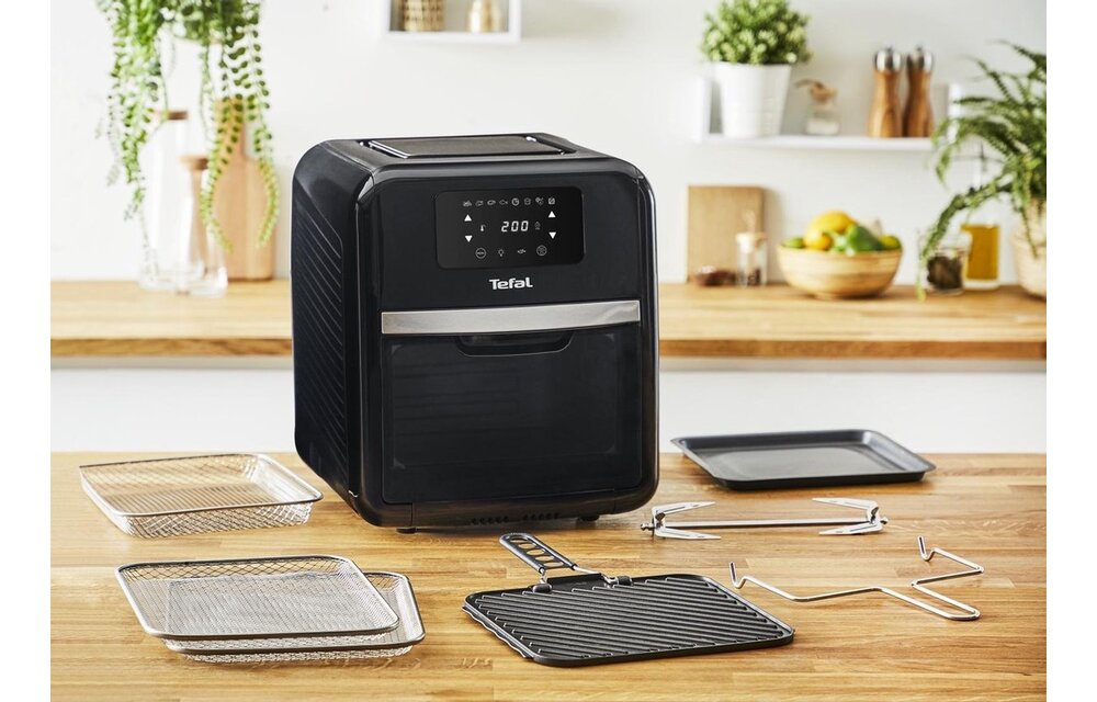 Tefal Easy Fry FW5018 - Hetelucht friteuse
