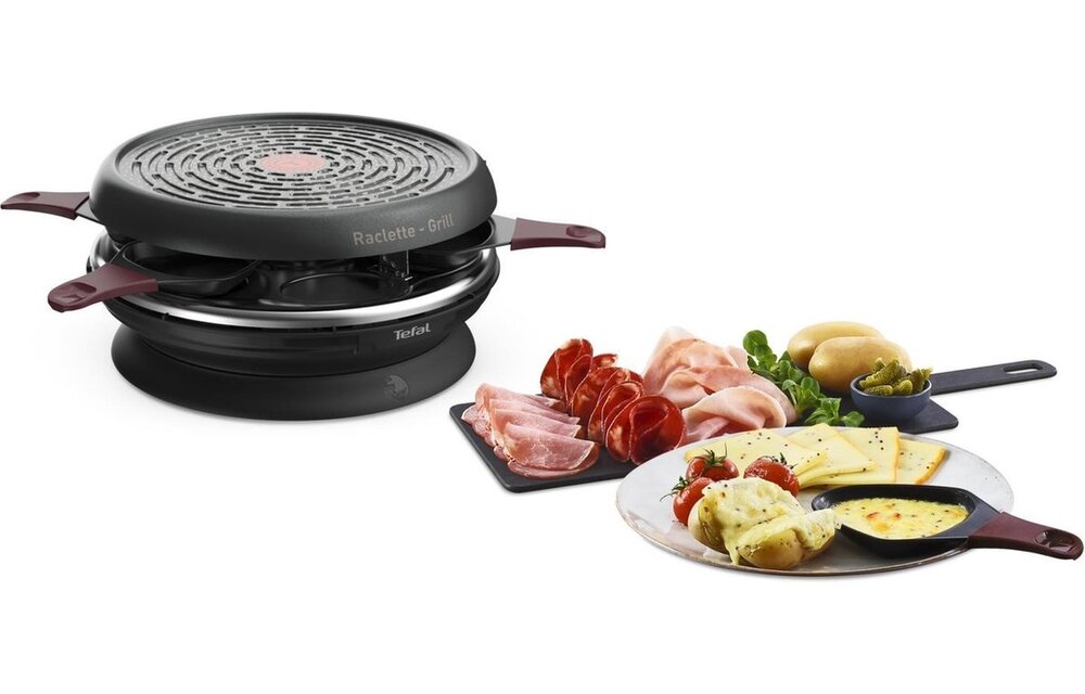 Tefal RE1820 Store'Inn - Gourmetset