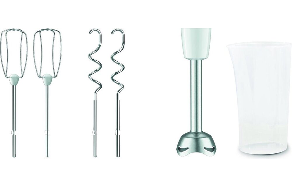 Tefal Prep'Mix+ HT4621 - Handmixer