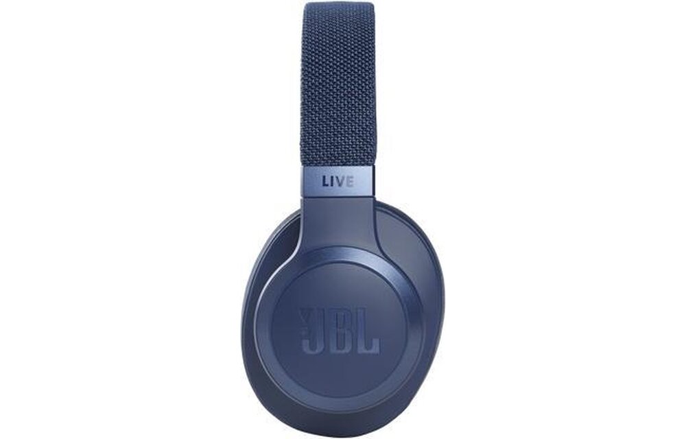 JBL LIVE 660NC (Blauw) - Over-ear koptelefoon