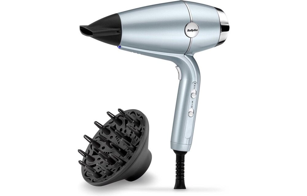 BaByliss Hydro-Fusion D773DE - Föhn