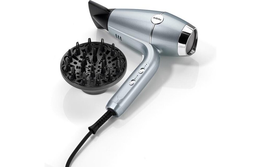 BaByliss Hydro-Fusion D773DE - Föhn