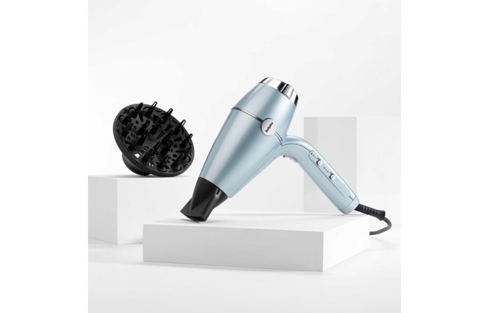 BaByliss Hydro-Fusion D773DE - Föhn