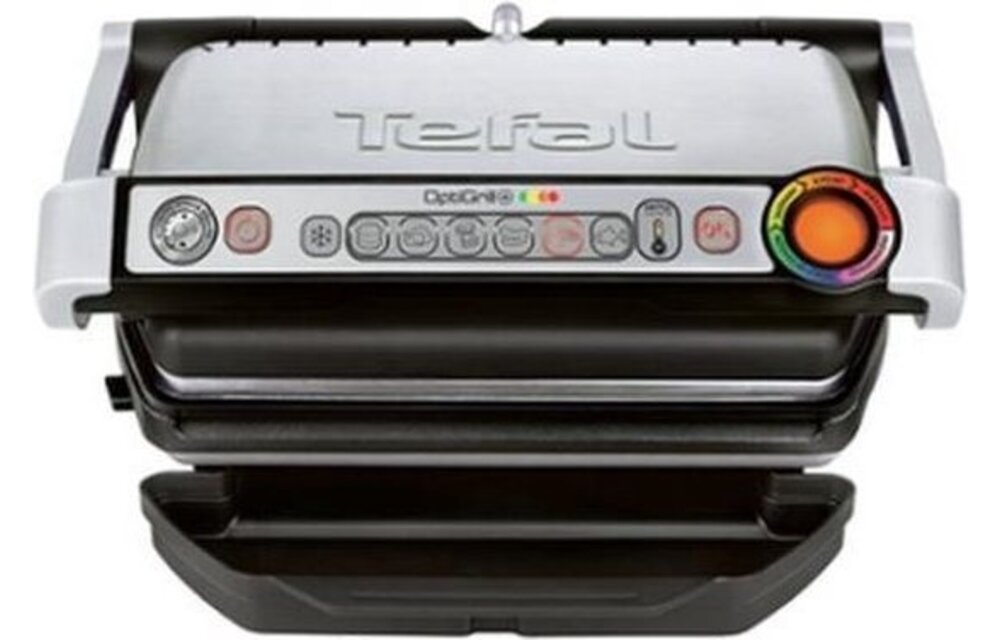 Tefal OptiGrill+ GC712D - Contactgrill