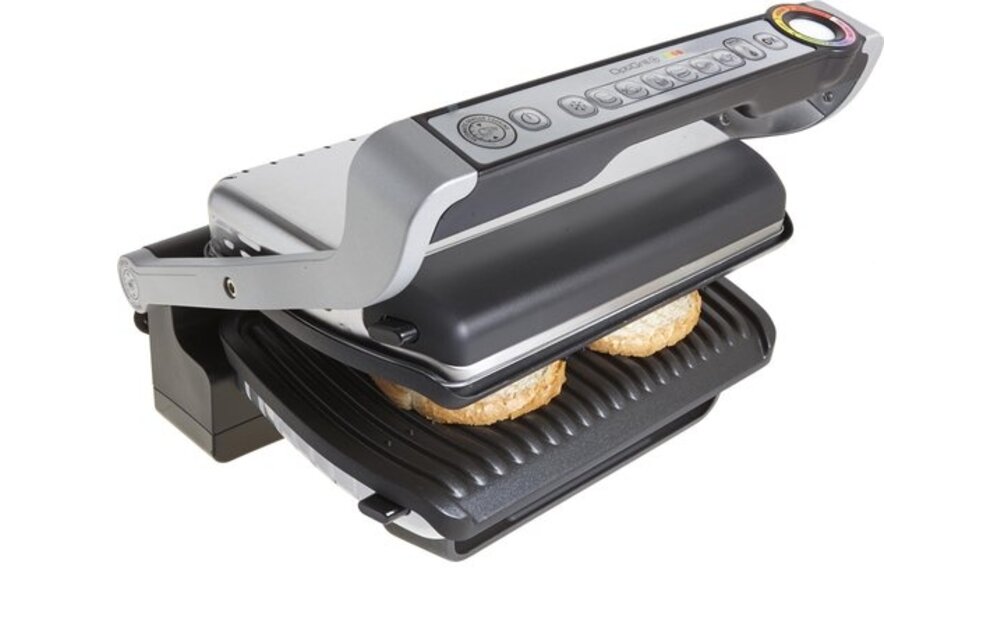 Tefal OptiGrill+ GC712D - Contactgrill