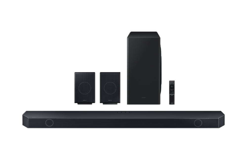 Samsung Q-series HW-Q930D - Soundbar
