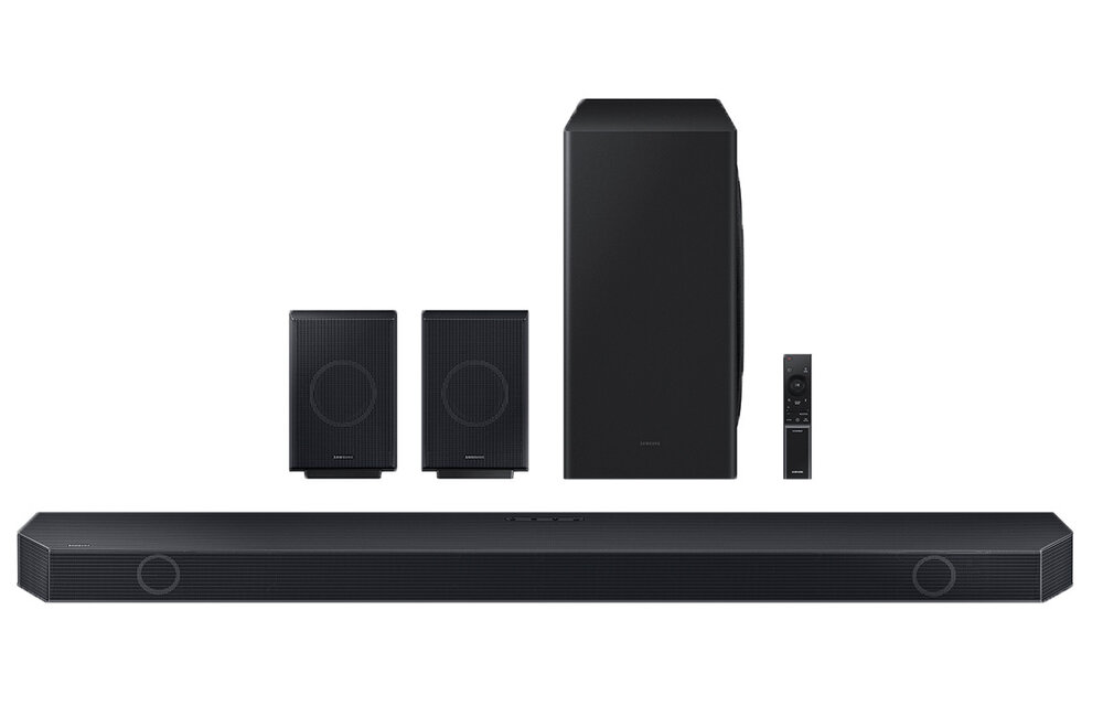 Samsung Q-series HW-Q930D - Soundbar