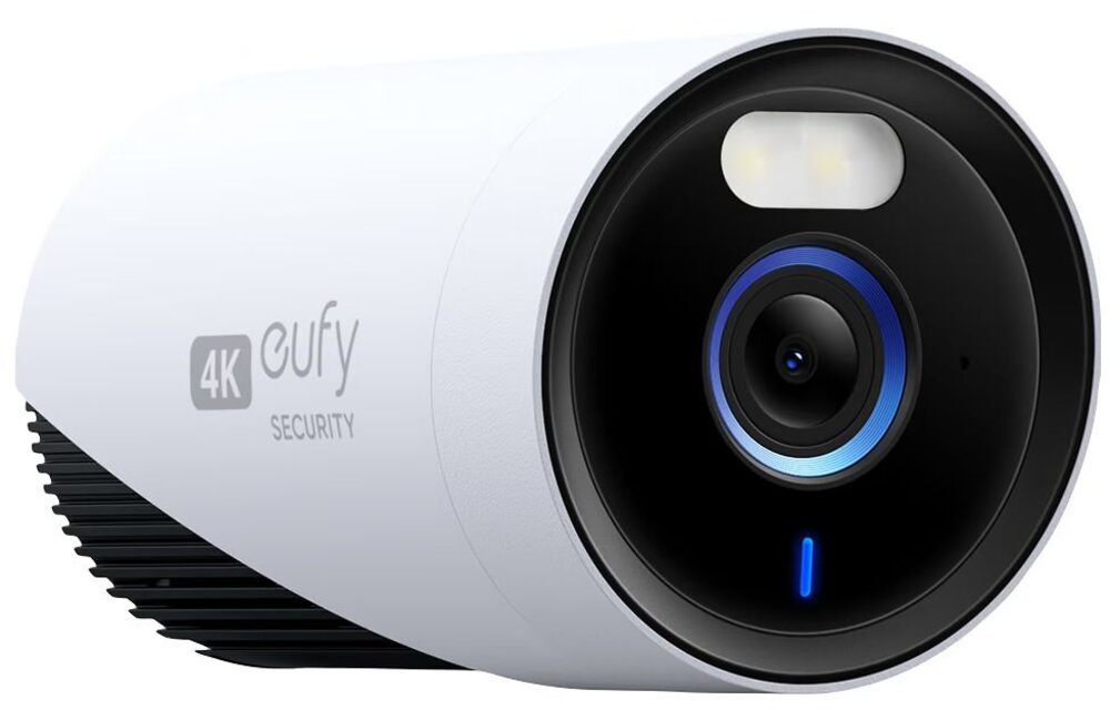 Eufy eufyCam E330 4-Cam Kit (4 camera's + Homebase 3) - Beveiligingscamera