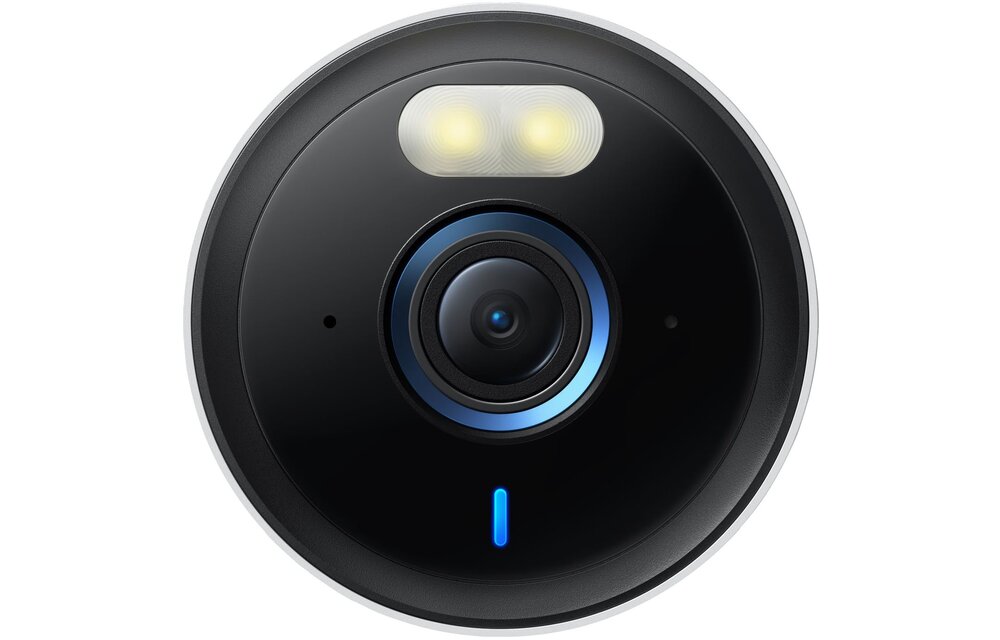 Eufy eufyCam E330 4-Cam Kit (4 camera's + Homebase 3) - Beveiligingscamera