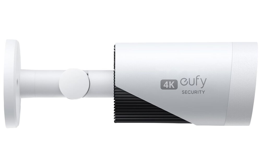Eufy eufyCam E330 4-Cam Kit (4 camera's + Homebase 3) - Beveiligingscamera