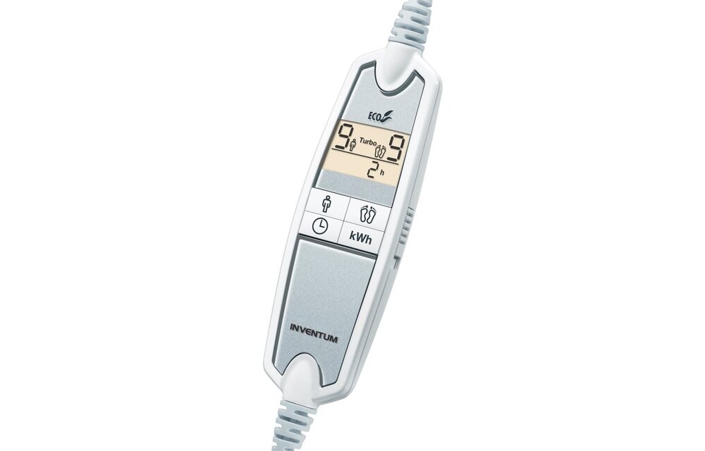 Inventum HN197VB - Elektrische deken