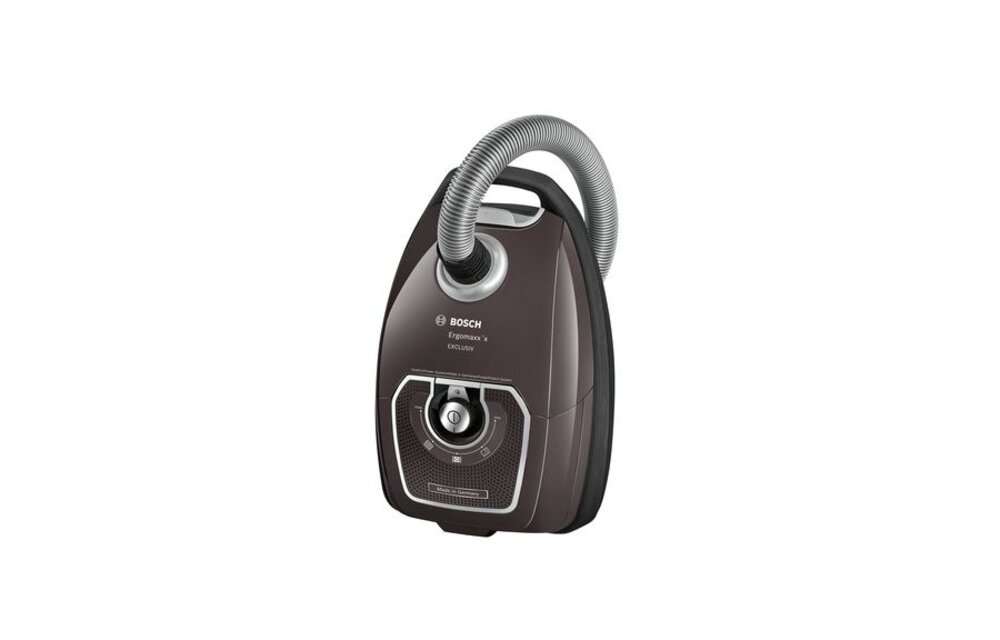 Bosch BGL7HYG EXCLUSIV Ergomaxx'x - Stofzuiger met zak