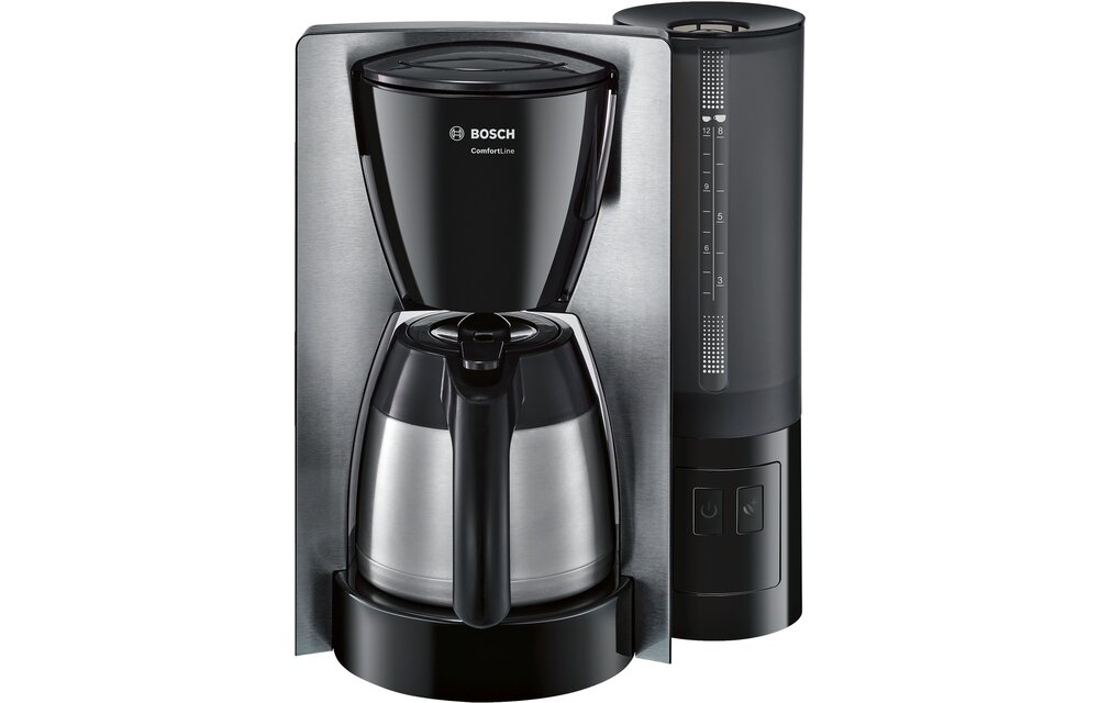 Bosch TKA6A683 ComfortLine Zwart koffiezetter - Koffiezetapparaat