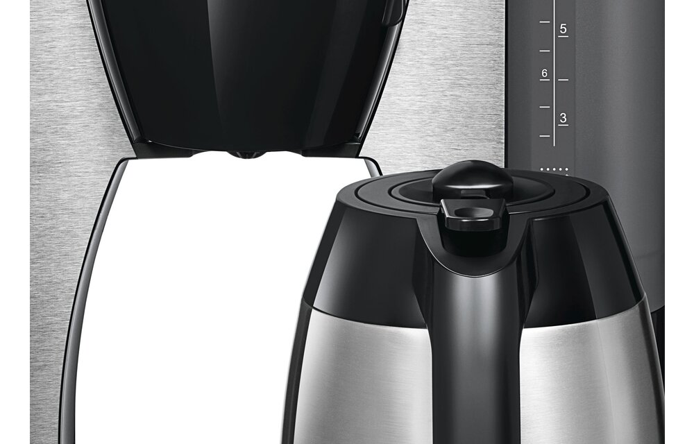 Bosch TKA6A683 ComfortLine Zwart koffiezetter - Koffiezetapparaat