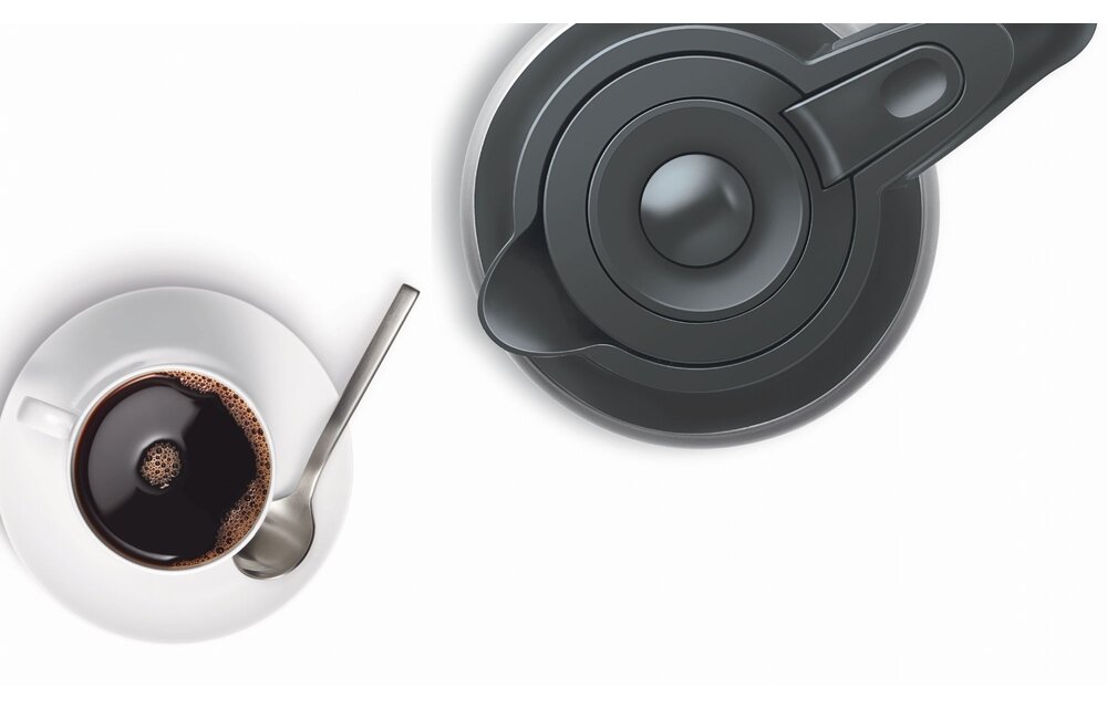 Bosch TKA6A683 ComfortLine Zwart koffiezetter - Koffiezetapparaat