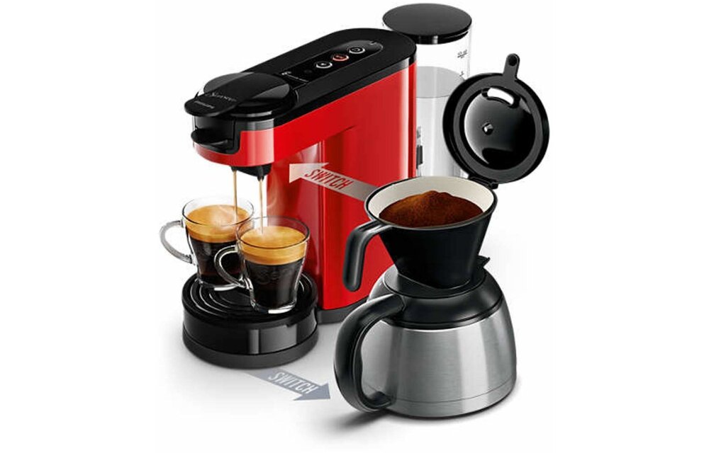 Philips MoSenseo Switch - Koffiemachine