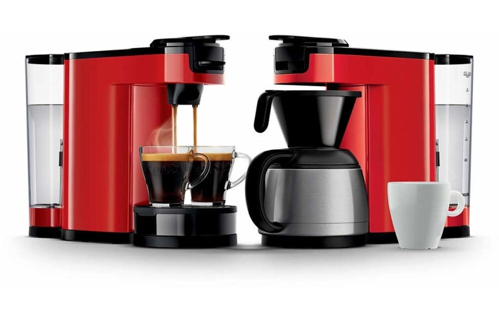 Philips MoSenseo Switch - Koffiemachine