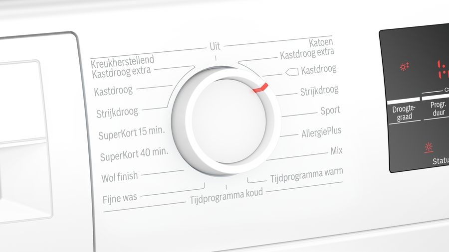 Bosch WTG86402NL - Condensdroger