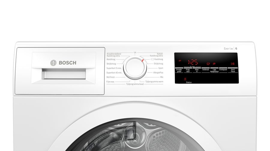 Bosch WTG86402NL - Condensdroger