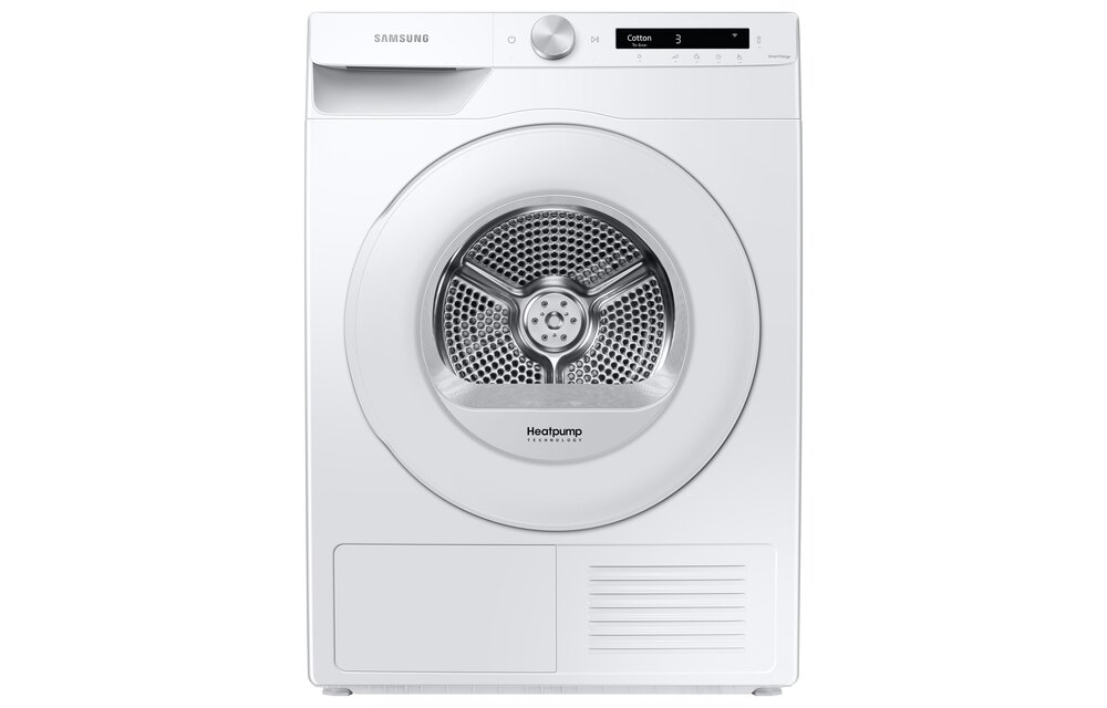 Samsung 5000-serie DV80T5220TW - Warmtepompdroger