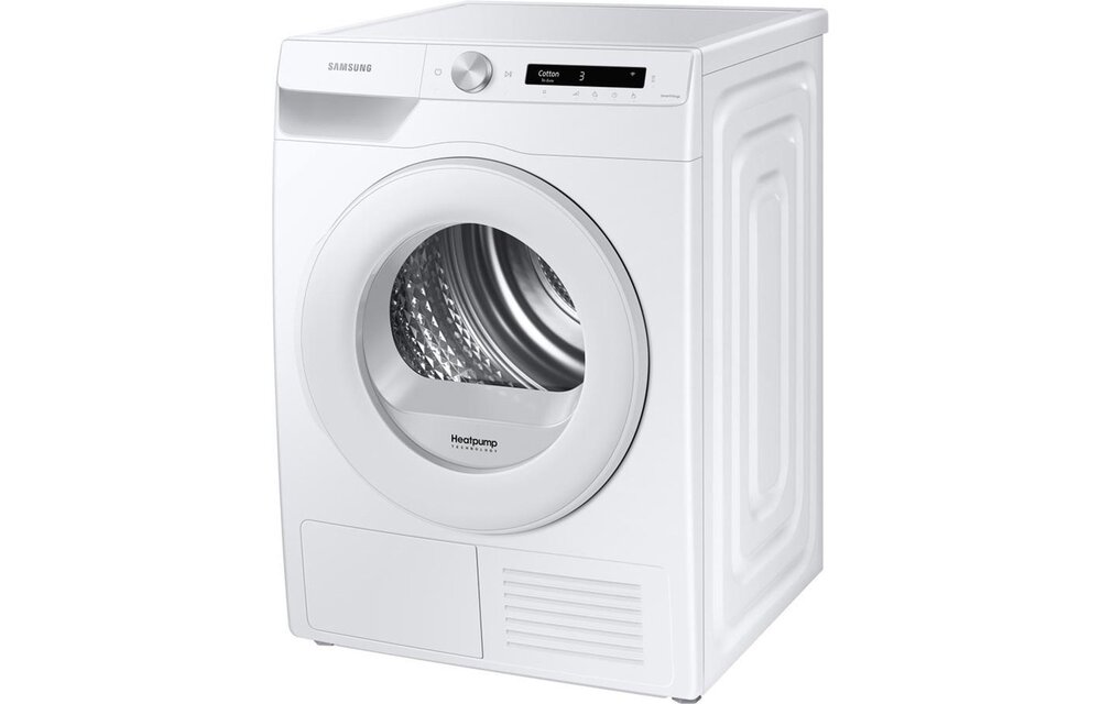 Samsung 5000-serie DV80T5220TW - Warmtepompdroger