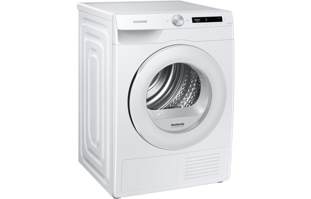 Samsung 5000-serie DV80T5220TW - Warmtepompdroger