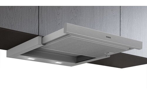 Siemens LI63LA526 - Vlakscherm afzuigkap