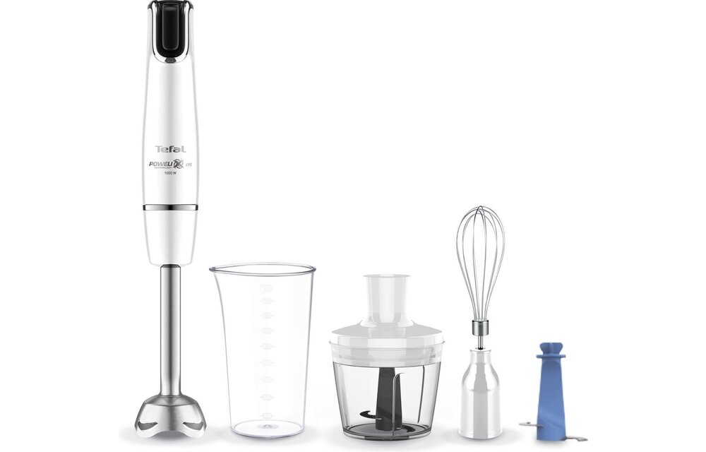 Tefal InfinyForce 4-in-1 HB9441 - Staafmixer