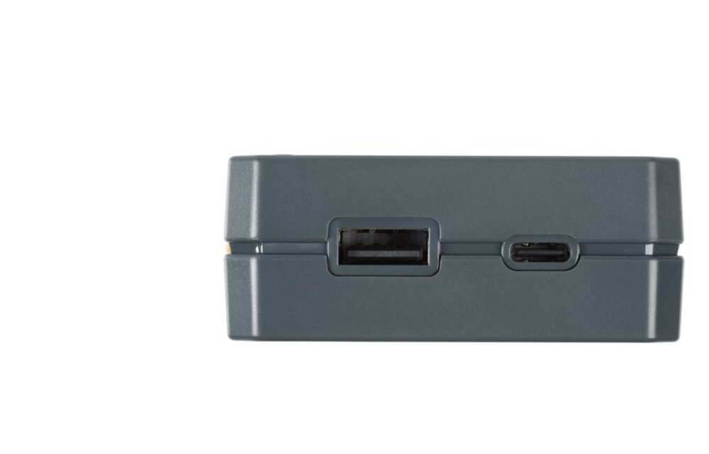 Xtorm Essential Powerbank 10.000 mAh Grijs - Powerbank