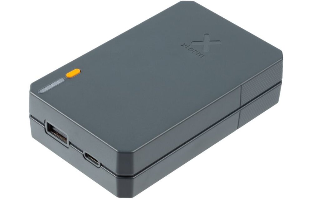 Xtorm Essential Powerbank 10.000 mAh Grijs - Powerbank