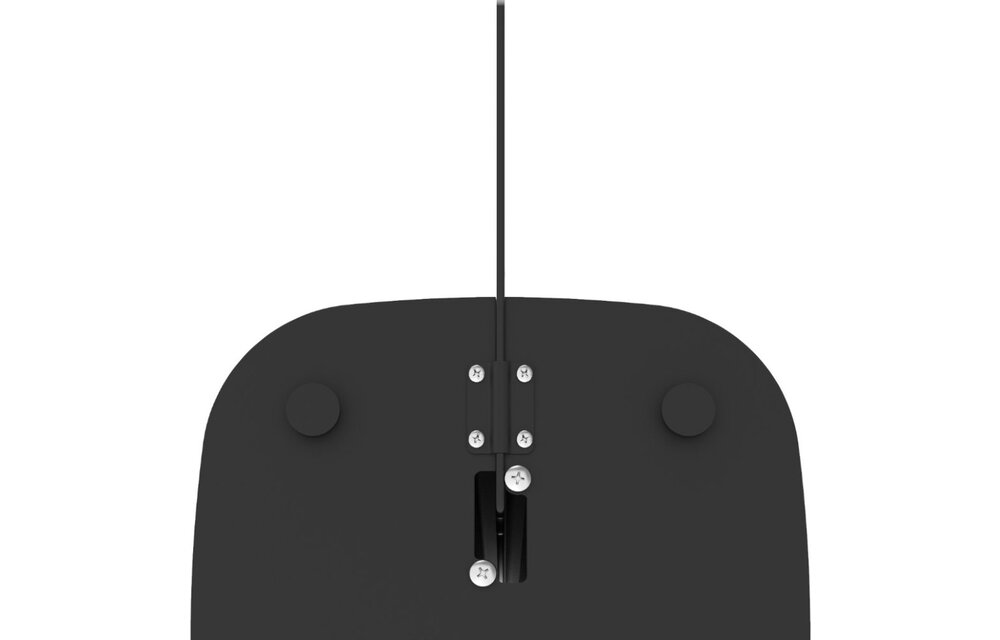 Cavus CSSMG99B-SET Vloerstandaard set voor Samsung Q990/930 zwart