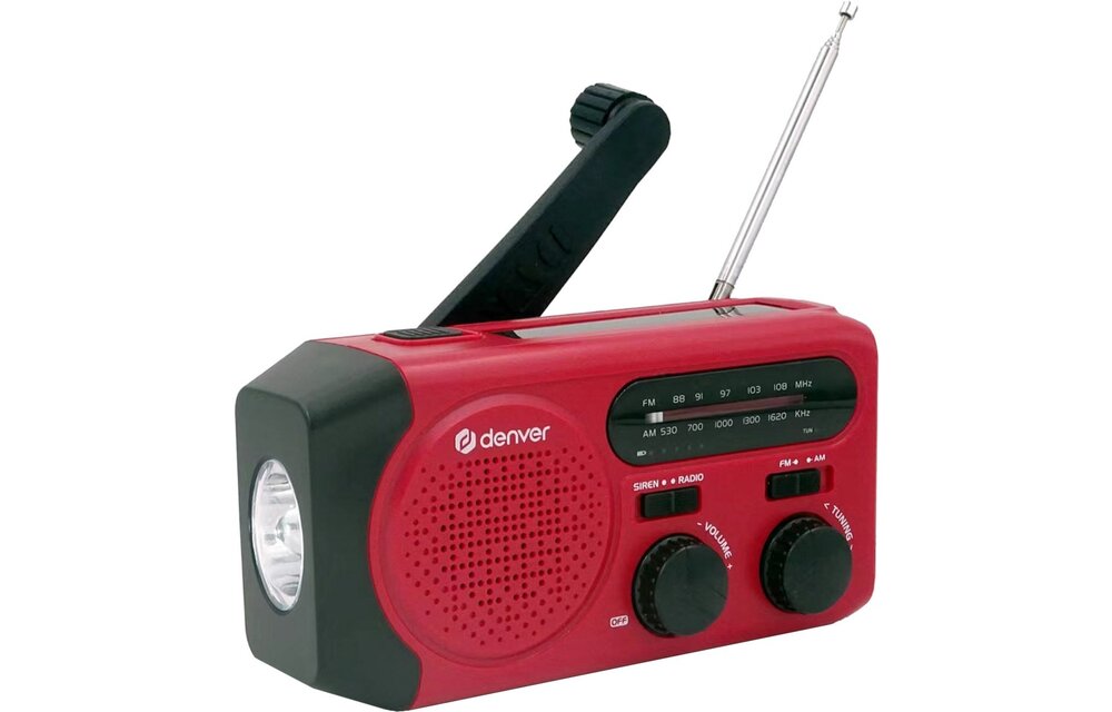Denver SCR-2010 - Radio