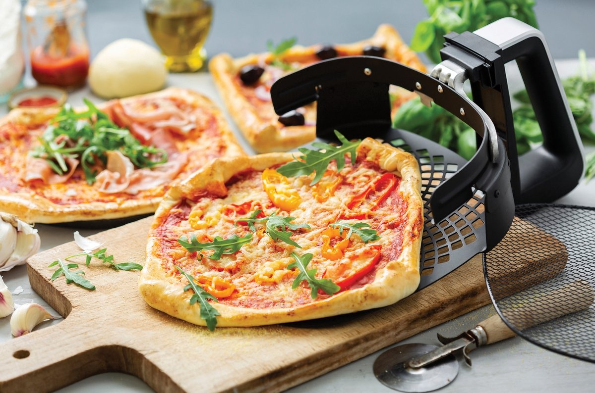 Philips Airfryer Pizzaset XXL HD9953/00