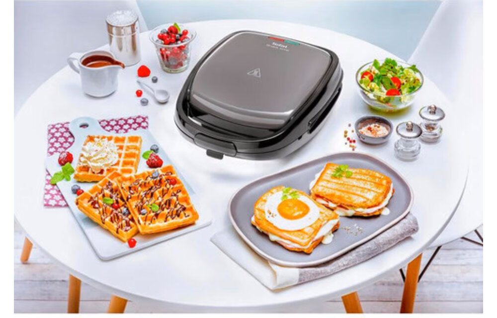 Tefal Snack Time SW3418 - Tosti-ijzer