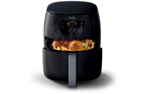 Philips Avance HD9650/90 Airfryer XXL - Hetelucht friteuse