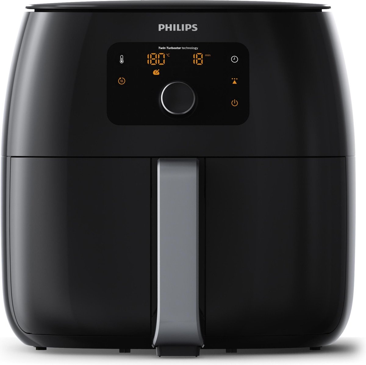 Philips Avance HD9650/90 Airfryer XXL - Hetelucht friteuse
