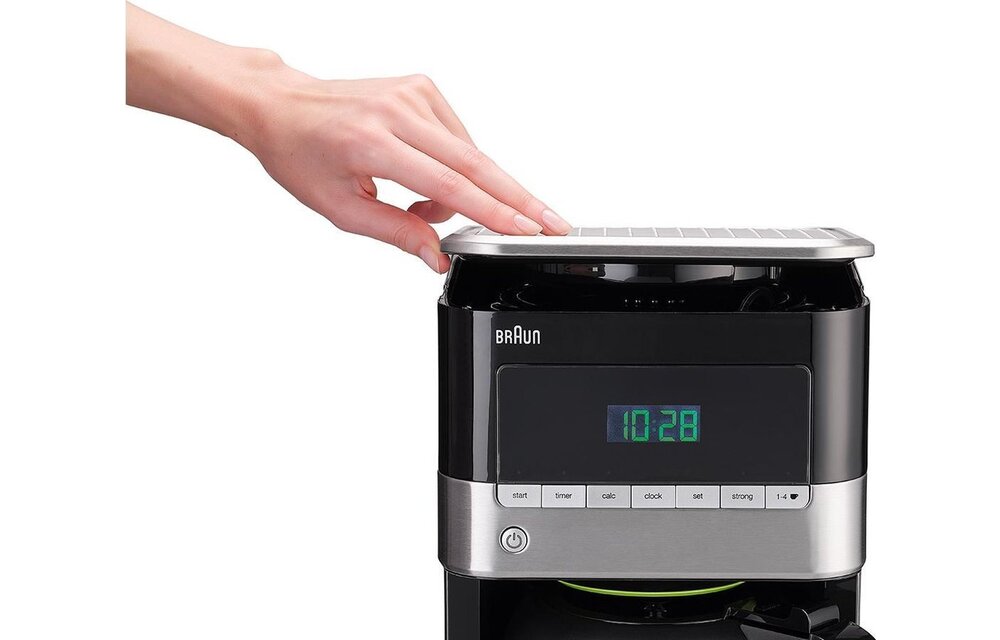 Braun KF7125BK PurAroma 7 - Koffiezetapparaat