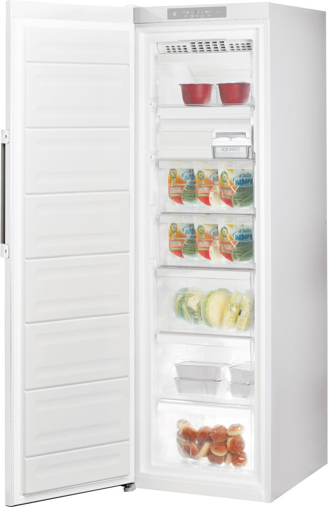 Whirlpool UW8 F2Y WBI F - Vrieskast